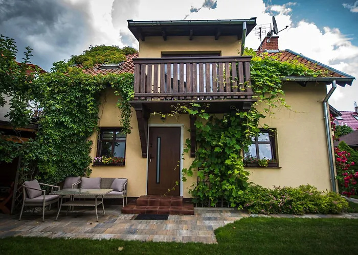 Дом отдыха Ardea Миколайки